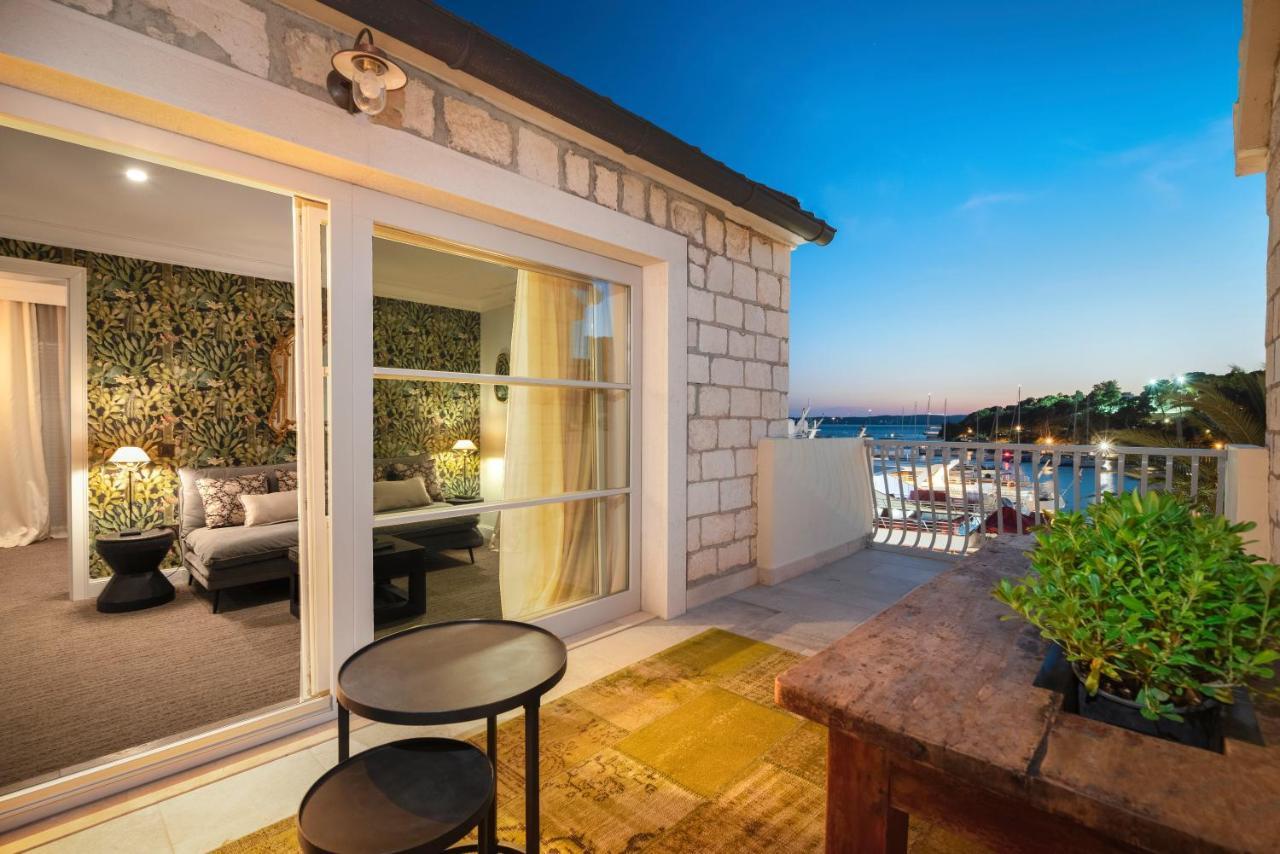Riva Marina Hvar Hotel Hvar Town Exterior foto
