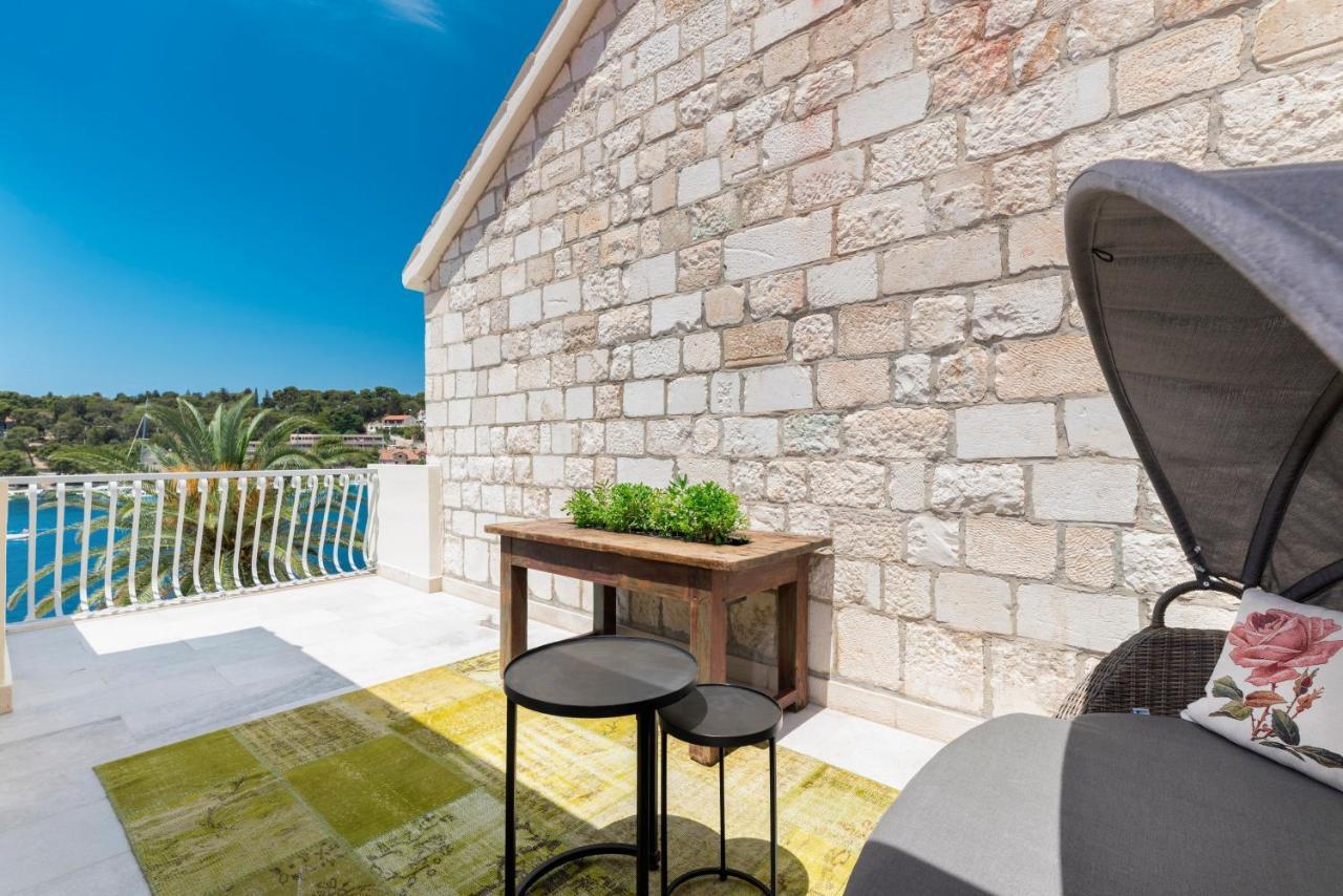Riva Marina Hvar Hotel Hvar Town Exterior foto